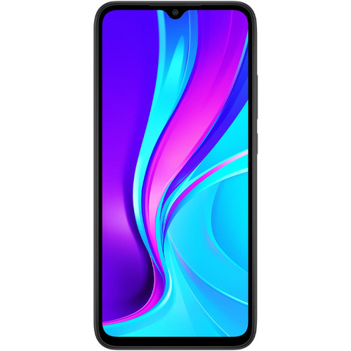 Телефон Xiaomi Redmi 9C 32Gb Ram 3Gb NFC Midnight Grey фото 