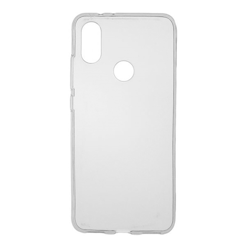 Накладка силиконовая BoraSCO Xiaomi Redmi 9C Clear фото 