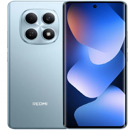 Телефон Xiaomi REDMI Note 15 128Gb Ram 6Gb Glacier Blue фото 