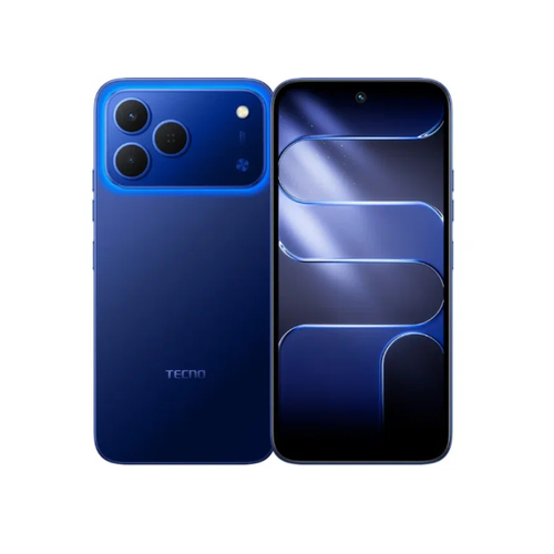 Телефон Tecno Spark 50 128Gb Ram 6Gb Halo Blue фото 