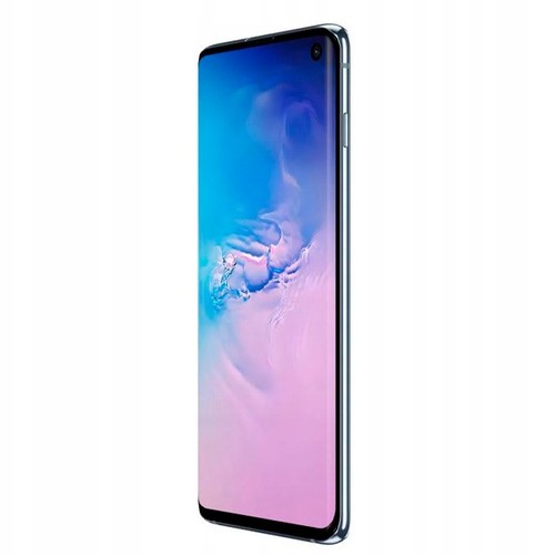 Телефон Samsung G973FD Galaxy S10 128Gb Prism Blue фото 