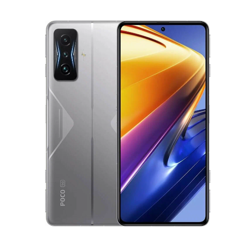 Телефон Poco F4 GT 128GB Ram 8Gb Knight Silver фото 