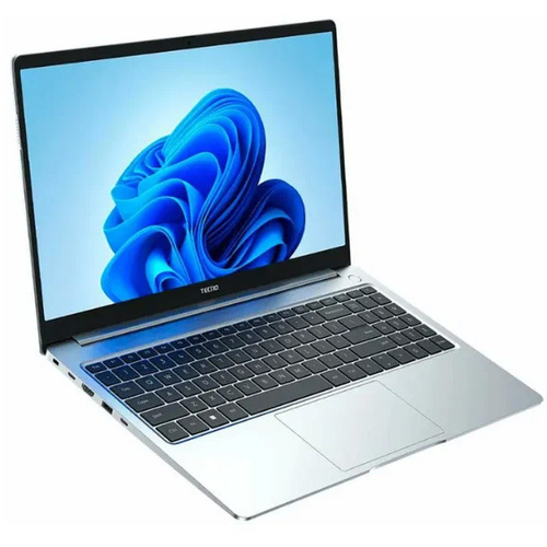 Ноутбук Tecno MegaBook T14TA (Intel Core i5 1155G7/14.1"/16Gb/512Gb) Win Moonshine Silver фото 