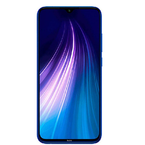 Телефон Xiaomi Redmi Note 8T 64Gb Ram 4Gb Starscape Blue фото 