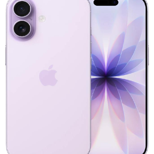 Телефон Apple iPhone 17 512Gb sim+eSim Lavender фото 