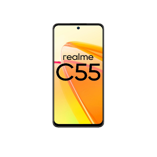 Телефон Realme RMX3710 C55 128Gb Ram 6Gb Sun Shower фото 