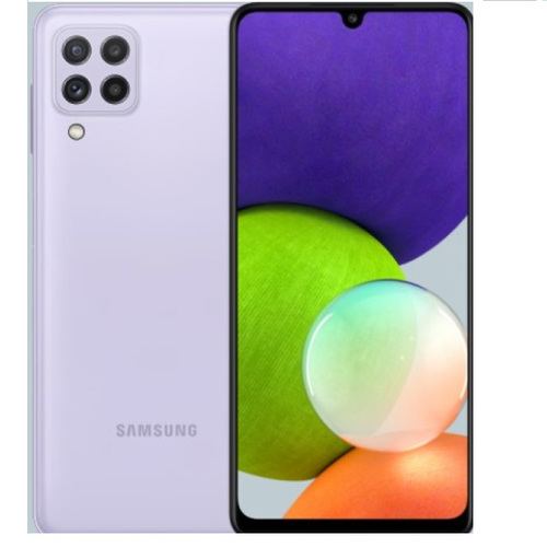 
                Телефон Samsung A226B/DSN Galaxy A22 128Gb 5G Lavender