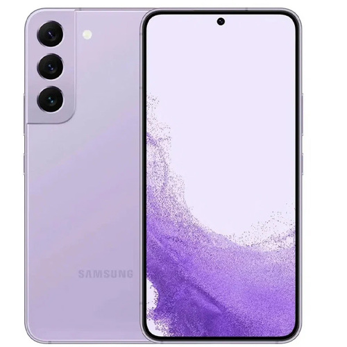 Телефон Samsung S901B/DS Galaxy S22 256Gb Lavender фото 