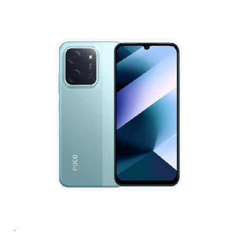 Телефон Poco C85 256Gb Ram 8Gb Green фото 