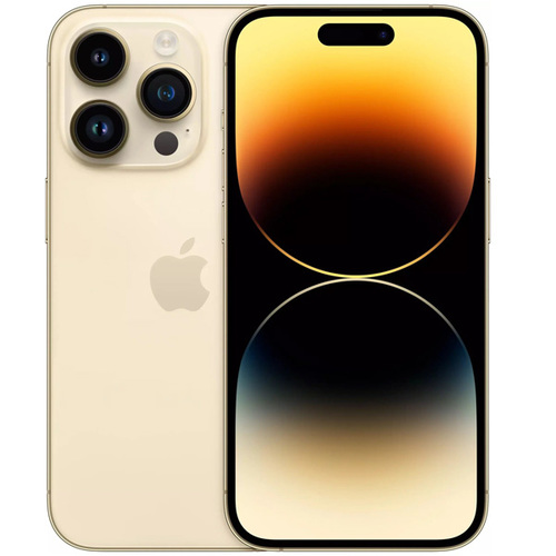 Телефон Apple iPhone 14 Pro Max 256Gb (Dual SIM) Gold фото 