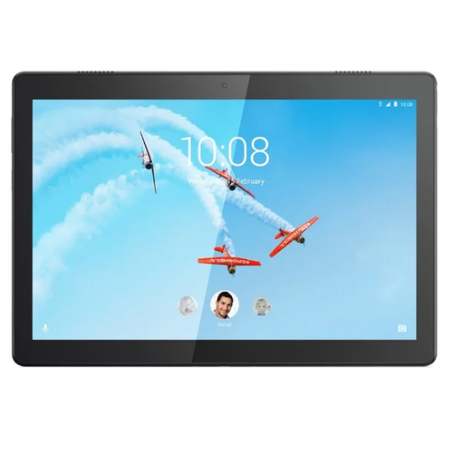 Планшет Lenovo Tab M10 TB-X605L (Qualcomm Snapdragon 450/10.1"/2Gb/16Gb) Slate Black фото 