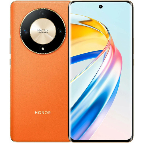 Телефон Honor X9b 256Gb Ram 12Gb Sunrise Orange фото 