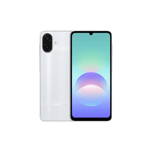 Телефон Samsung A085F/DS Galaxy A08 128Gb Ram 4Gb Silver фото 