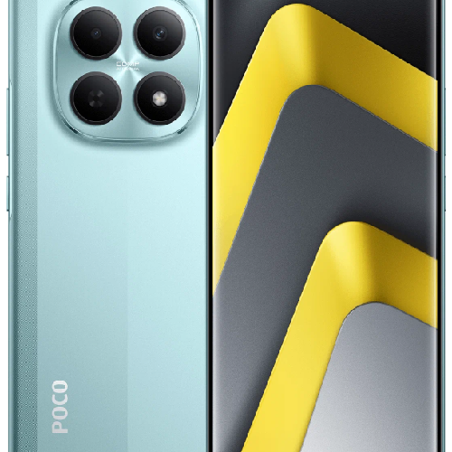 Телефон Poco M8 512GB Ram 12Gb 5G Green фото 