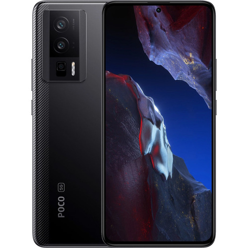 Телефон Poco F5 Pro 256GB Ram 12Gb 5G Black фото 