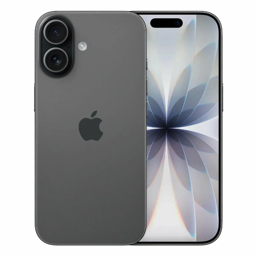 Телефон Apple iPhone 17 256Gb eSim Black фото 