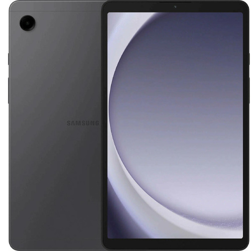 Планшет Samsung SM-X115 Galaxy Tab A9 64Gb LTE (Mediatek Helio G99/9"/4Gb/64Gb) Graphite фото 