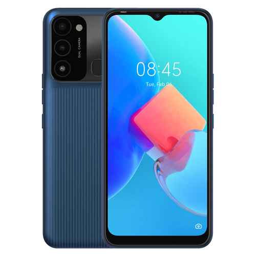 Телефон Tecno Spark Go (2022) 32Gb Blue фото 