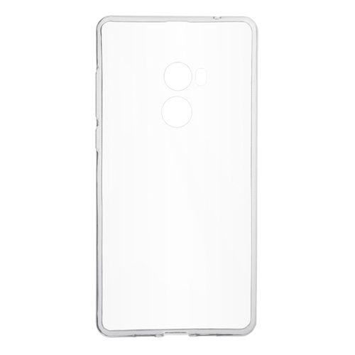 Накладка силиконовая skinBox Xiaomi Mi Mix 2 Clear фото 