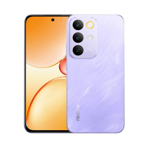 Телефон Realme RMX5555 C85 Pro 256Gb Ram 8Gb Parrot Purple фото 