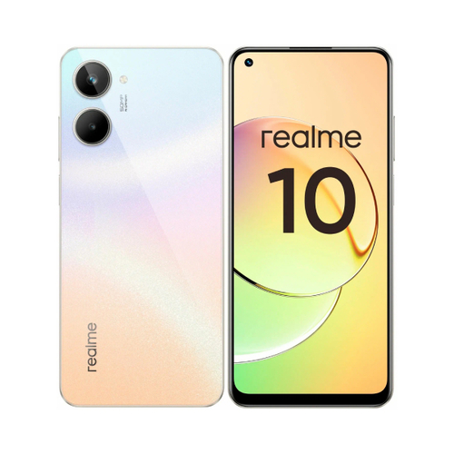 Телефон Realme RMX3630 10 128Gb Ram 8Gb Rush Black фото 