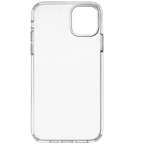 Накладка силиконовая Rocket Prime iPhone 15 Pro TPU+PC Clear фото 