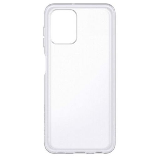 Накладка силиконовая BoraSCO Samsung Galaxy A22/M22 Clear фото 