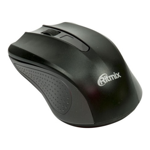 Беспроводная мышь Ritmix RMW-555 USB Black фото 