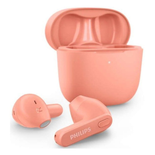 Bluetooth стереогарнитура Philips TAT2236PK/00 TWS Pink фото 