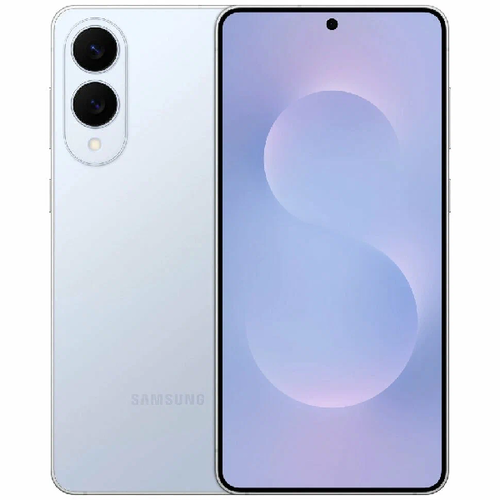 Телефон Samsung S937B/DS Galaxy S25 Edge 256Gb Ram 12Gb Titanium Icyblue фото 