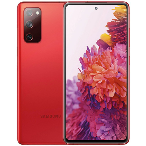 Телефон Samsung G780F/DS Galaxy S20 FE 128Gb Red фото 