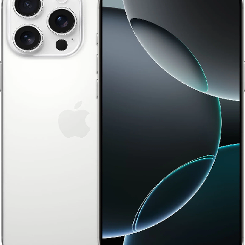 Телефон Apple iPhone 16 Pro 1Tb (Dual SIM) A3294 White Titanium фото 