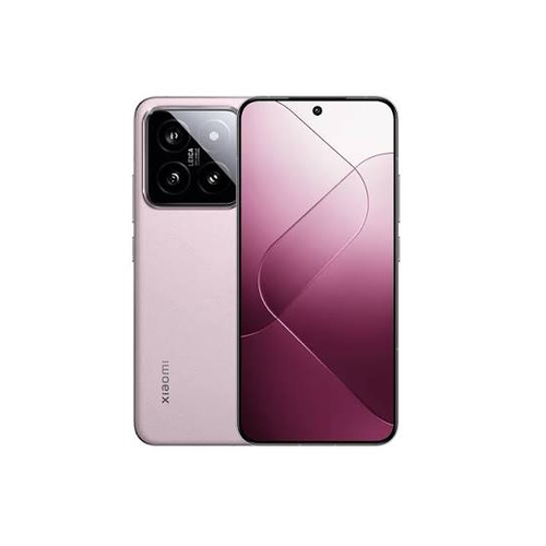 Телефон Xiaomi 14 512Gb Ram 16Gb Pink фото 