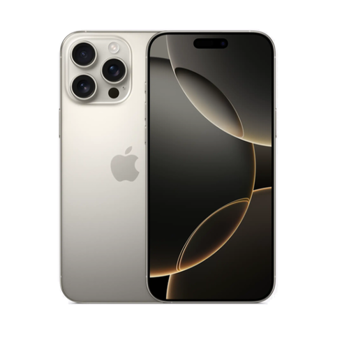 Телефон Apple iPhone 16 Pro Max 512Gb White Titanium фото 
