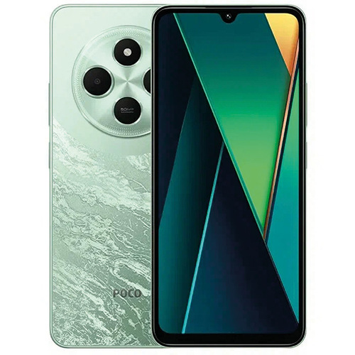 Телефон Poco C75 256Gb Ram 8Gb 4G Green фото 