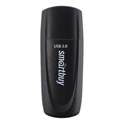 USB накопитель Smartbuy Scout (128Gb) Black фото 