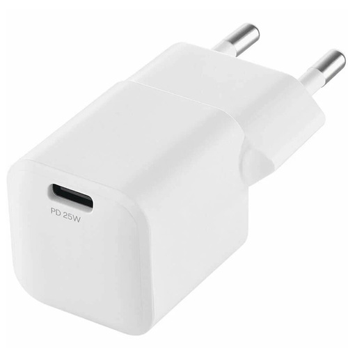 СЗУ Ubear Wall charger Pulse 25W USB-C (WC21WHPD25-C ) фото 