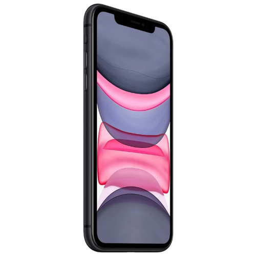 Смартфон Apple iPhone 11 64Gb Black фото 