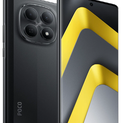 Телефон Poco M8 512GB Ram 12Gb 5G Black фото 