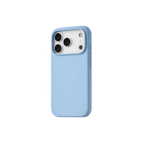 Накладка силиконовая uBear Touch Mag Case iPhone 18 Pro Light Blue фото 