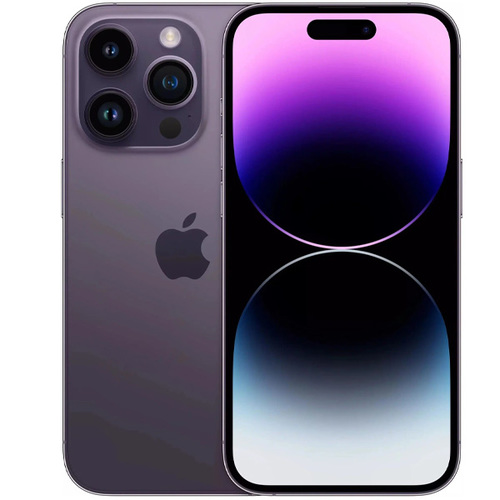 Телефон Apple iPhone 14 Pro 512Gb (Dual SIM) A2892 Deep Purple фото 